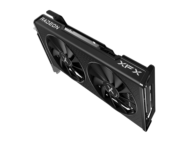 XFX SPEEDSTER SWFT210 Radeon RX 6650 XT 8GB GDDR6 PCI Express 4.0 Video Card RX-665X8DFDY