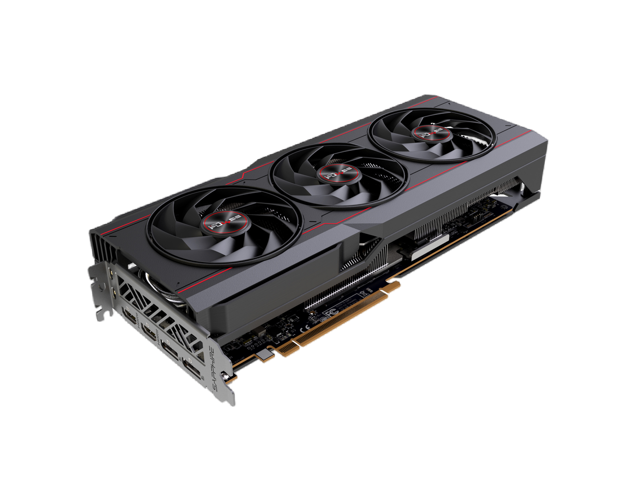 SAPPHIRE PULSE Radeon RX 7900 XT 20GB GDDR6 PCI Express 4.0 x16 ATX Video Card 11323-02-20G