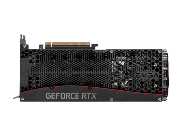 EVGA GeForce RTX 3070 Ti XC3 ULTRA GAMING Video Card, 08G-P5-3785-KL, 8GB GDDR6X, iCX3 Cooling, ARGB LED, Metal Backplate