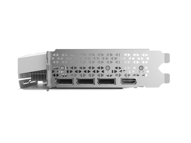 ZOTAC Twin Edge OC LHR White Edition GeForce RTX 3070 8GB GDDR6 PCI Express 4.0 Video Card ZT-A30700J-10PLHR