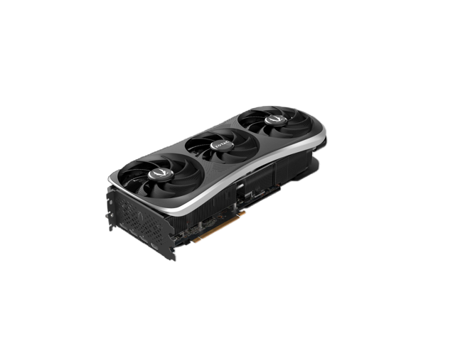 ZOTAC GAMING GeForce RTX 4090 Trinity OC DLSS 3 24GB GDDR6X 384-bit 21 Gbps PCIE 4.0 Gaming Graphics Card, IceStorm 3.0 Advanced Cooling, SPECTRA 2.0 RGB Lighting, ZT-D40900J-10P