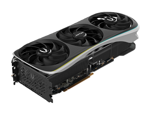 ZOTAC GAMING GeForce RTX 4080 16GB AMP Extreme AIRO Video Card ZT