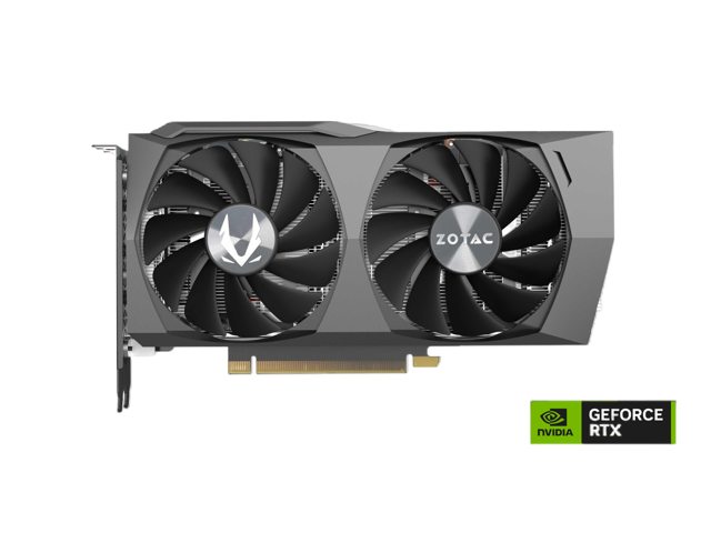 Daisy Hjælp Læs ZOTAC GAMING GeForce RTX 3060 8GB Twin Edge GDDR6 128-bit 15 Gbps PCIE 4.0  Gaming Graphics Card, IceStorm 2.0 Cooling, Active Fan Control, FREEZE fan  stop, ZT-A30630E-10M - justgpu.com