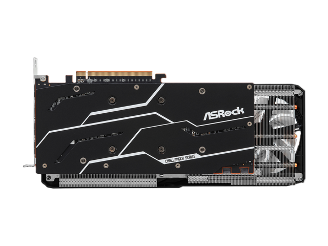 ASRock Challenger Pro Radeon RX 6750 XT 12GB GDDR6 PCI Express 4.0 Video Card RX6750XT CLP 12GO