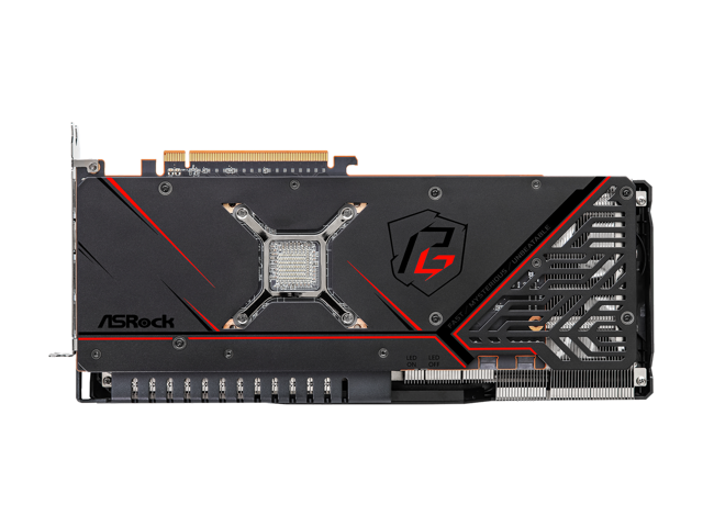 ASRock Phantom Gaming D Radeon RX 6750 XT 12GB GDDR6 PCI Express 4.0 Video Card RX6750XT PGD 12GO