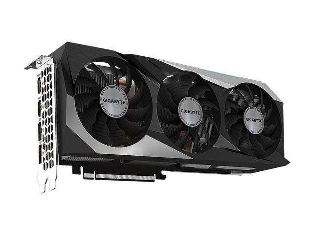 GIGABYTE Radeon RX 6800 GAMING OC 16G Graphics Card, WINDFORCE 3X Cooling System, 16GB 256-bit GDDR6, GV-R68GAMING OC-16GD Video Card, Powered by AMD RDNA 2, HDMI 2.1