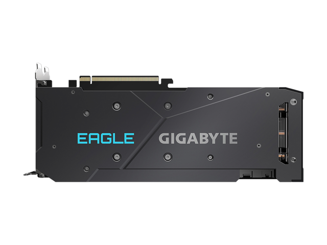 GIGABYTE Radeon RX 6700 XT EAGLE 12G Graphics Card, WINDFORCE 3X Cooling System, 12GB 192-bit GDDR6, GV-R67XTEAGLE-12GD Video Card