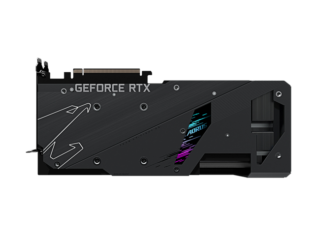 GIGABYTE AORUS GeForce RTX 3080 MASTER 10GB GDDR6X PCI Express 4.0 ATX Video Card GV-N3080AORUS M-10GD (rev. 3.0) (LHR)
