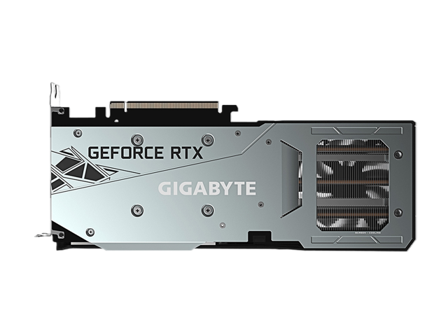 GIGABYTE Gaming OC GeForce RTX 3060 Ti 8GB GDDR6 PCI Express 4.0 ATX Video Card GV-N306TGAMING OC-8GD REV 2.0 (LHR)