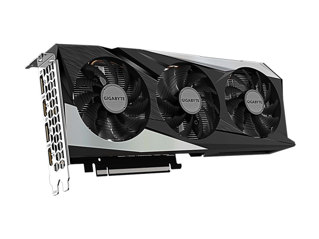 GIGABYTE GeForce RTX 3050 GAMING OC 8G Graphics Card, 3x WINDFORCE Fans, 8GB GDDR6 128-bit GDDR6, GV-N3050GAMING OC-8GD Video Card