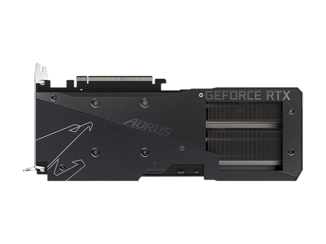 GIGABYTE AORUS GeForce RTX 3050 ELITE 8G Graphics Card, 3x WINDFORCE Fans, 8GB 128-bit GDDR6, GV-N3050AORUS E-8GD Video Card