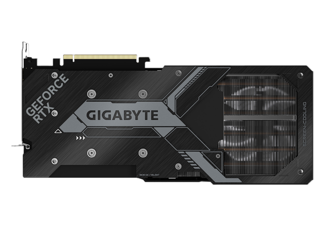GIGABYTE WINDFORCE GeForce RTX 4090 24GB GDDR6X PCI Express 4.0 ATX Video Card GV-N4090WF3-24GD