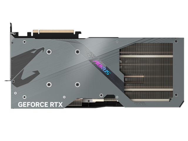 GIGABYTE AORUS GeForce RTX 4090 24GB GDDR6X PCI Express 4.0 x16 ATX Video Card GV-N4090AORUS M-24GD