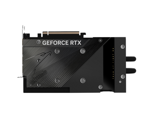 GIGABYTE AORUS GeForce RTX 4090 24GB GDDR6X PCI Express 4.0 ATX Video Card GV-N4090AORUSX W-24GD