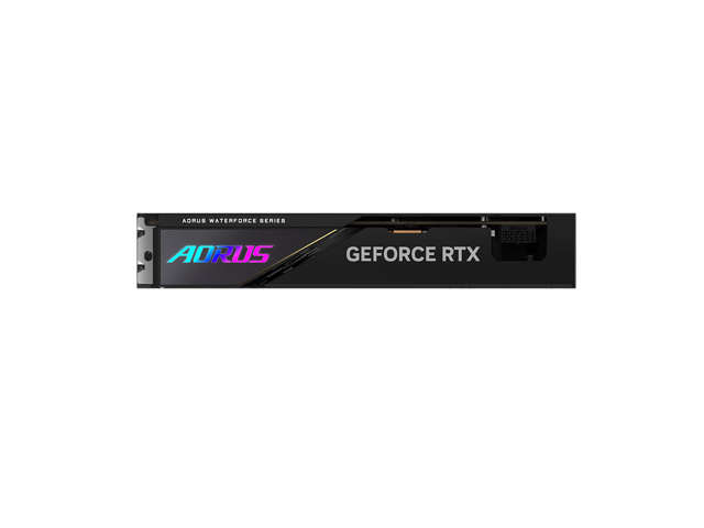 GIGABYTE AORUS GeForce RTX 4080 16GB GDDR6X PCI Express 4.0 ATX Video Card GV-N4080AORUSX W-16GD