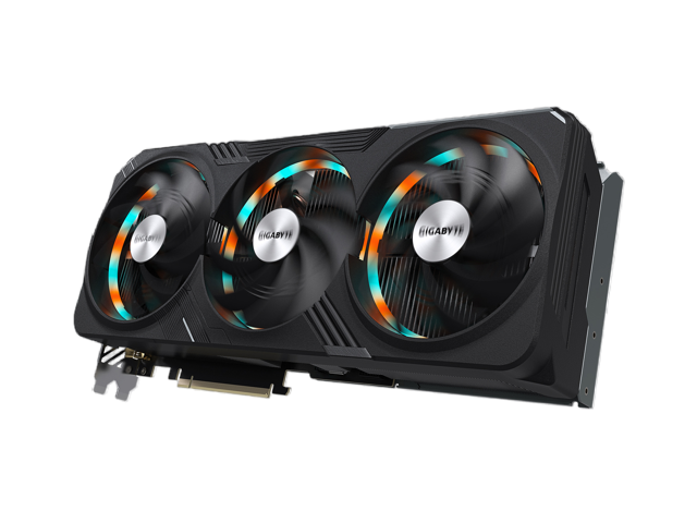 GIGABYTE Gaming GeForce RTX 4080 16GB GDDR6X PCI Express 4.0 x16 ATX Video Card GV-N4080GAMING OC-16GD