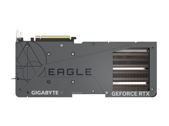 GIGABYTE EAGLE OC GeForce RTX 4080 16GB GDDR6X PCI Express 4.0 x16 ATX Video Card GV-N4080EAGLE OC-16GD
