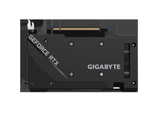 GIGABYTE WINDFORCE OC GeForce RTX 3060 12GB GDDR6 PCI Express 4.0 x16 ATX Video Card GV-N3060WF2OC-12GD