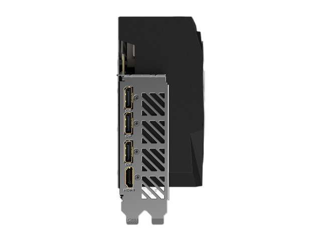 GIGABYTE AORUS GeForce RTX 4070 Ti MASTER 12G Graphics Card, 3x WINDFORCE Fans, 12GB 192-bit GDDR6X, GV-N407TAORUS M-12GD Video Card
