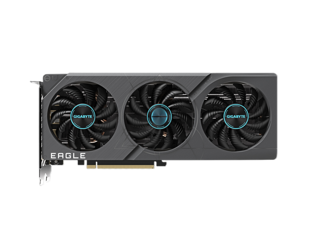 GIGABYTE GeForce RTX 4060 Ti EAGLE OC 8G Graphics Card, 3x