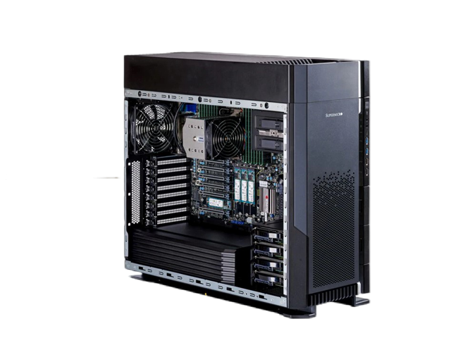 Supermicro: SYS-551A-T