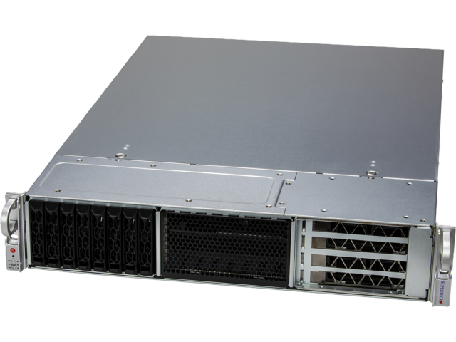 2U Ampere Altra and Ampere Altra Max Processors