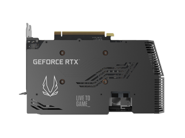 ZOTAC GAMING GeForce RTX 3060 Ti GDDR6X Twin Edge OC 8GB GDDR6X