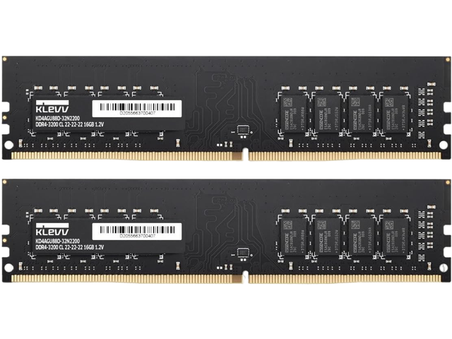KLEVV - Premium Gaming Memory & SSDs