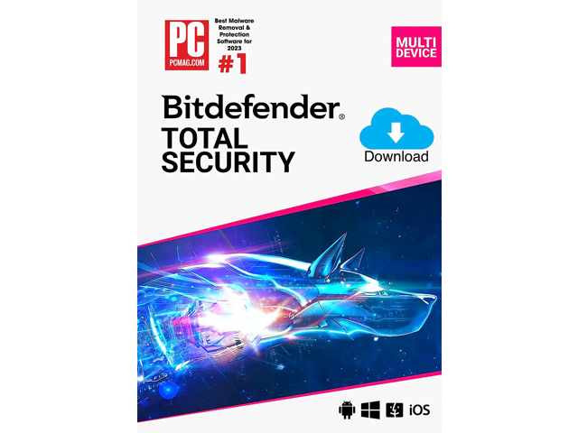 Bitdefender Total Security 2020 Review 