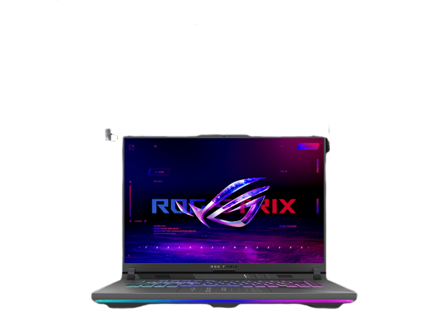 Gaming laptops