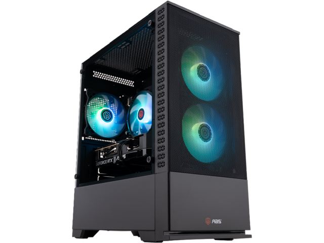 Gaming desktop PCs