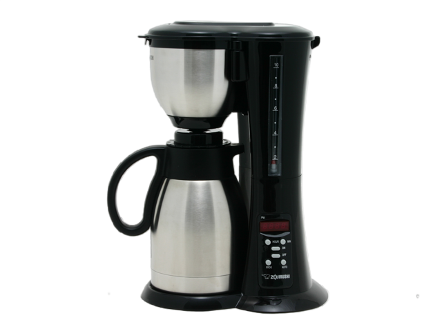 Zojirushi EC-BD15 coffee maker at PHG