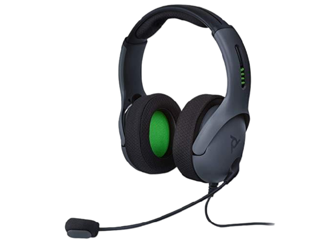  PDP LVL30 Wired Headset with Single-Sided One Ear