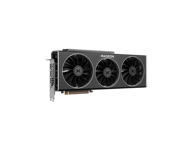 XFX Speedster MERC 319 AMD RX 6950 XT Black Gaming Graphics Card with 16GB GDDR6 RX-695XATBD9