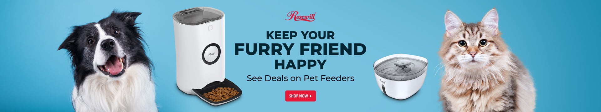 Rosewill - Pet Supplies