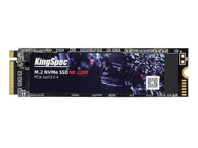KingSpec M.2 2280 1TB PCIe Gen3 x4, NVMe 1.3 3D NAND Internal Solid State Drive (SSD), up to 3000MB/s