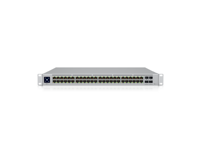Ubiquiti Pro 48, 48-port Layer 3 Managed Switch (USW-Pro-48)