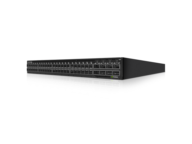 Mellanox Spectrum 1GbE 1U Open Ethernet Switch - 48 Ports Managed Layer 3 Switch | MSN2201-CB2FC