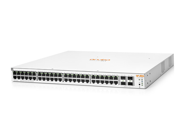 HPE Networking Instant On 1930, 48-port PoE Switch, 4 SFP+ port 370W | JL686B#ABA