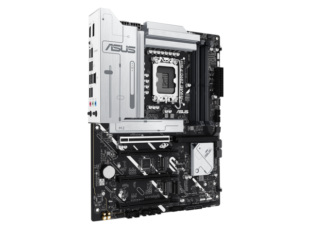 ASUS PRIME Z890-P WIFI Z890 LGA 1851 ATX motherboard
