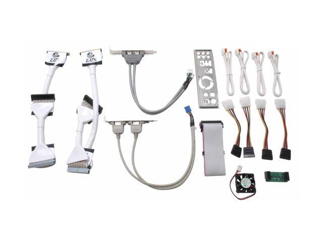 EPoX EP-9NPA  SLi Socket 939 NVIDIA nForce4 SLI ATX AMD Motherboard - Retail