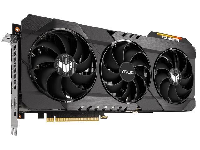 ASUS TUF Gaming GeForce RTX 3090 Ti Graphics Card TUF-RTX3090TI-O24G-GAMING