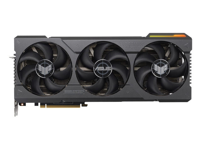 ASUS TUF Gaming GeForce RTX 4090 Gaming Graphics Card (PCIe 4.0, 24GB GDDR6X, HDMI 2.1a, DisplayPort 1.4a) TUF-RTX4090-24G-GAMING