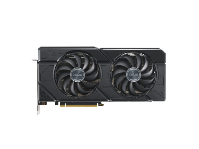 ASUS Dual Radeon RX 7900 GRE OC Edition 16GB GDDR6 (AMD RDNA 3, PCIe 4.0, HDMI 2.1, DisplayPort 2.1) DUAL-RX7900GRE-O16G