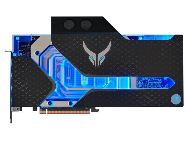 PowerColor Liquid Devil Radeon RX 7900 XTX Graphics Card RX7900XTX 24G-W/OC