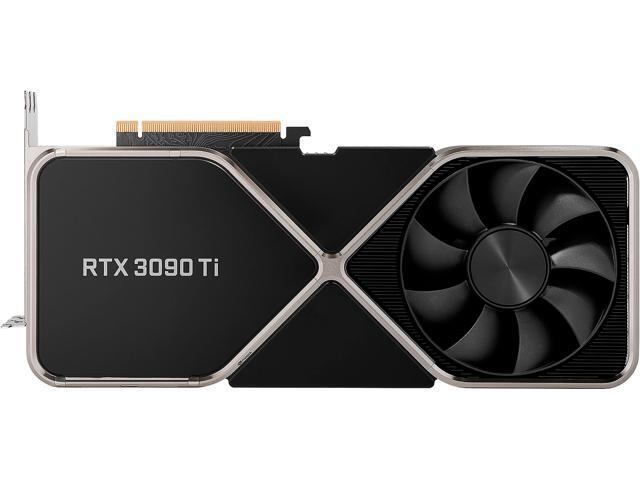 NVIDIA GeForce RTX 3090 Ti Video Card GEFORCE RTX 3090 Ti FE