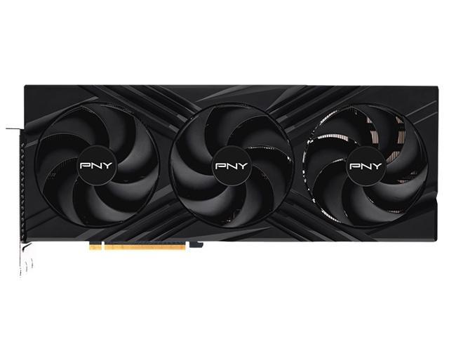 PNY GeForce RTX 4090 24GB VERTO Triple Fan DLSS 3 VCG409024TFXPB1