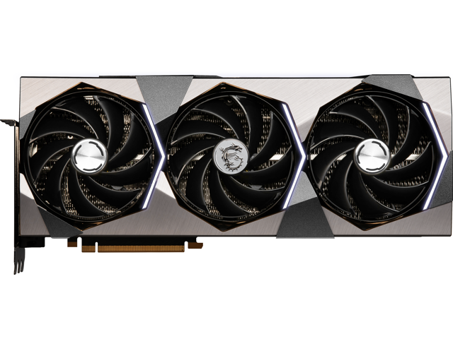 MSI Suprim GeForce RTX 4090 Graphics Card RTX 4090 SUPRIM X 24G