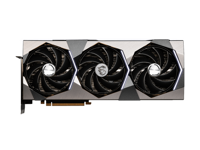 MSI Suprim GeForce RTX 4080 Graphics Card RTX 4080 16GB SUPRIM