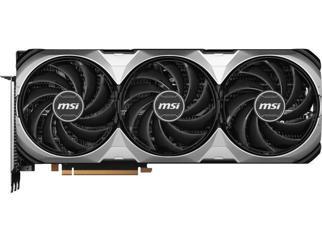 MSI Ventus GeForce RTX 4080 SUPER Graphics Card RTX 4080 SUPER 16G VENTUS 3X OC